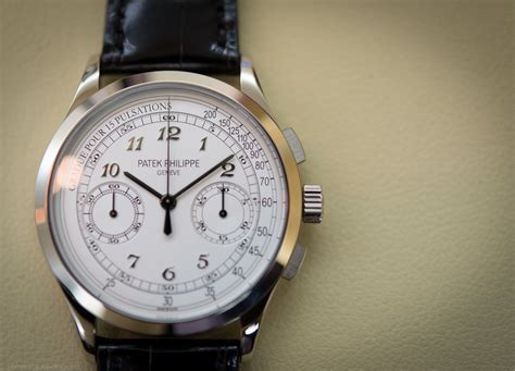 patek philippe chronograph 5170j|Introducing The Patek Philippe 5170G: Today's Patek Chrono.